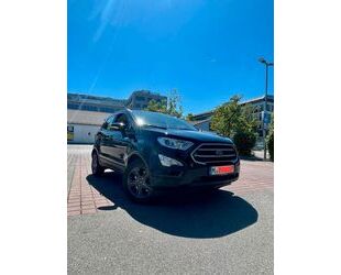 Ford EcoSport Gebrauchtwagen