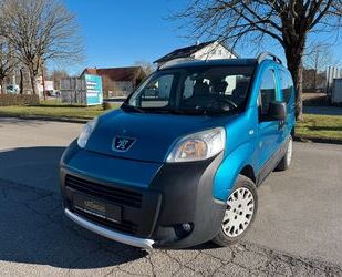 Peugeot Bipper Tepee Gebrauchtwagen