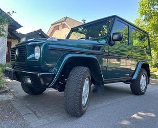 Mercedes-Benz G 350 Gebrauchtwagen