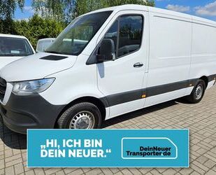 Mercedes-Benz Sprinter Gebrauchtwagen