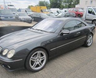 Mercedes-Benz CL 500 Gebrauchtwagen