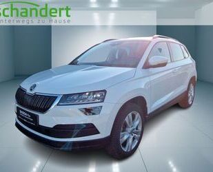 Skoda Karoq Gebrauchtwagen