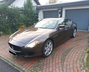 Maserati Quattroporte Gebrauchtwagen