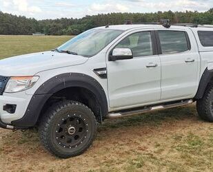 Ford Ranger Gebrauchtwagen