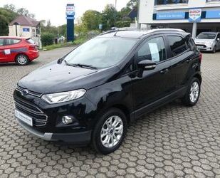Ford EcoSport Gebrauchtwagen