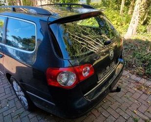 VW Passat Variant Gebrauchtwagen