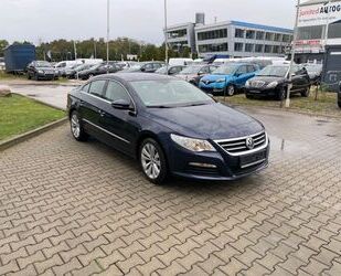 VW Passat CC Gebrauchtwagen