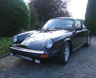 Porsche 911 Urmodell Gebrauchtwagen
