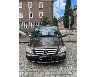 Mercedes-Benz Viano Gebrauchtwagen