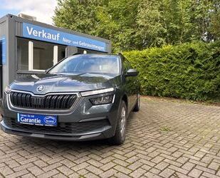 Skoda Kamiq Gebrauchtwagen
