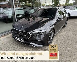 Mercedes-Benz E 220 Gebrauchtwagen