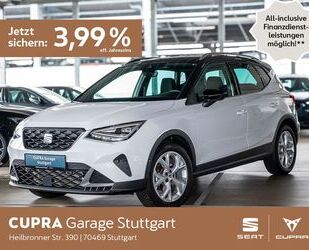 Seat Arona Gebrauchtwagen