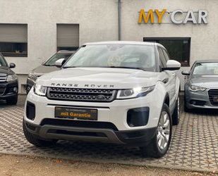 Land Rover Range Rover Evoque Gebrauchtwagen