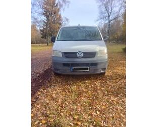 VW T5 Transporter Gebrauchtwagen