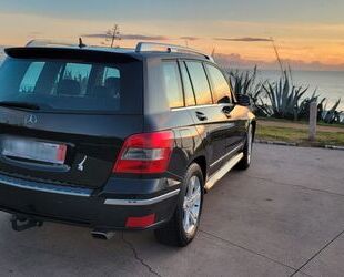 Mercedes-Benz GLK 320 Gebrauchtwagen