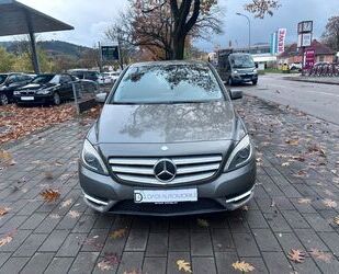 Mercedes-Benz B 200 Gebrauchtwagen