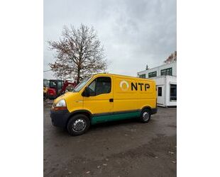 Renault Master Gebrauchtwagen