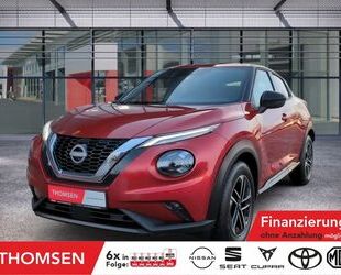 Nissan Juke Gebrauchtwagen