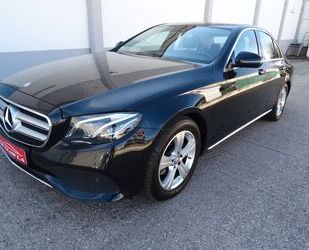 Mercedes-Benz E 200 Gebrauchtwagen
