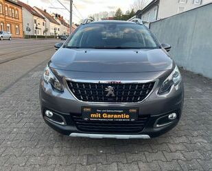 Peugeot 2008 Gebrauchtwagen