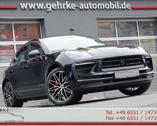 Porsche Macan Gebrauchtwagen