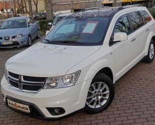 Fiat Freemont Gebrauchtwagen