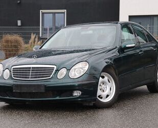 Mercedes-Benz E 270 Gebrauchtwagen