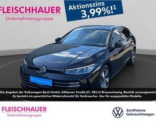 VW Passat Variant Gebrauchtwagen