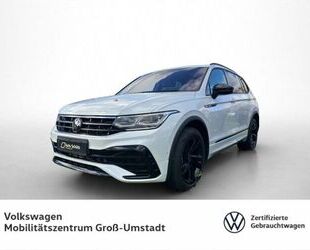 VW Tiguan Allspace Gebrauchtwagen
