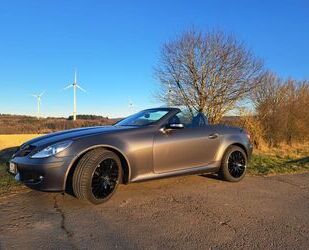 Mercedes-Benz SLK 200 Gebrauchtwagen