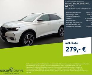 DS Automobiles DS7 (Crossback) Gebrauchtwagen