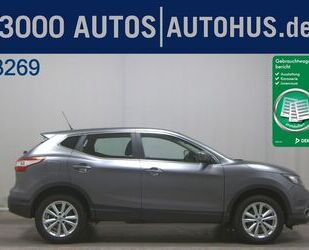 Nissan Qashqai Gebrauchtwagen