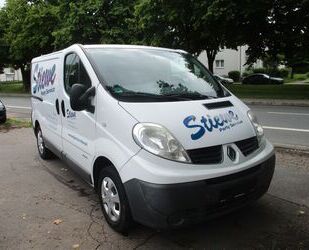 Renault Trafic Gebrauchtwagen