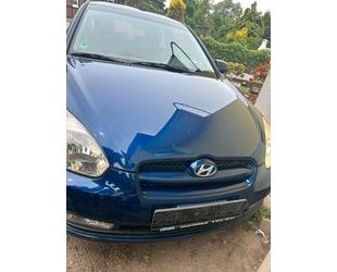Hyundai Accent Gebrauchtwagen