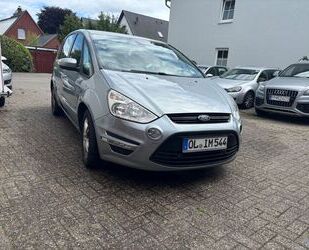 Ford S-Max Gebrauchtwagen