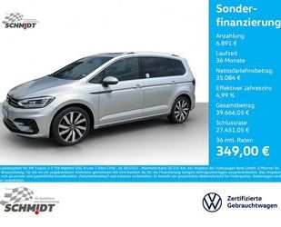 VW Touran Gebrauchtwagen