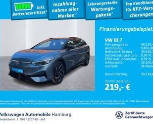 VW ID.7 Gebrauchtwagen