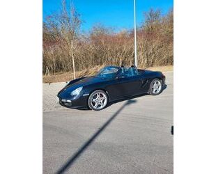 Porsche Boxster Gebrauchtwagen