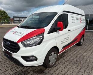 Ford Transit Custom Gebrauchtwagen
