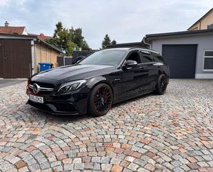 Mercedes-Benz C 63 AMG Gebrauchtwagen