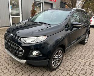 Ford EcoSport Gebrauchtwagen