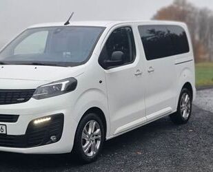 Opel Zafira Life Gebrauchtwagen