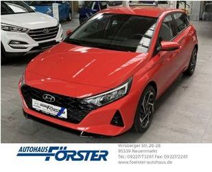 Hyundai i20 Gebrauchtwagen