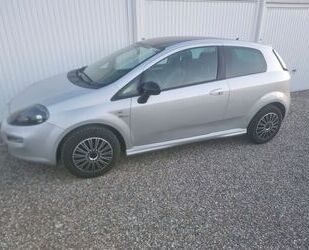 Fiat Grande Punto Gebrauchtwagen