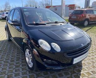 Smart ForFour Gebrauchtwagen