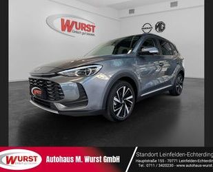 MG ZS Gebrauchtwagen