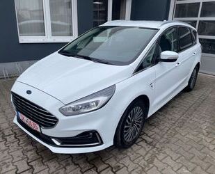Ford S-Max Gebrauchtwagen