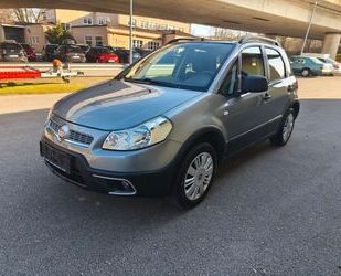 Fiat Sedici Gebrauchtwagen