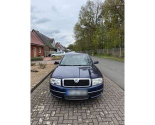 Skoda Superb Gebrauchtwagen