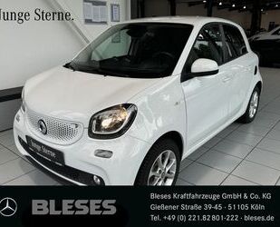 Smart ForFour Gebrauchtwagen